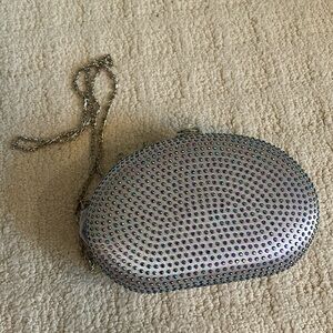 Small Rhinestone Clutch
